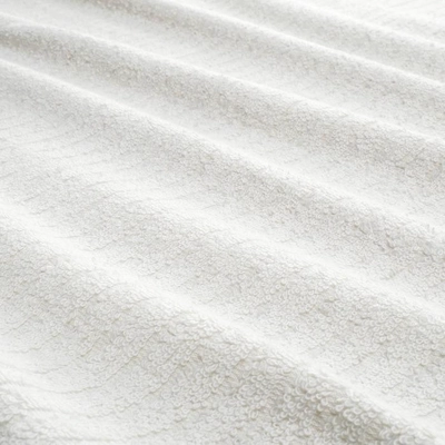 VÅGSJÖN White Hand Towel – 40 x 70 cm-1