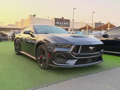 Ford Mustang GT 2024 for Sale-1