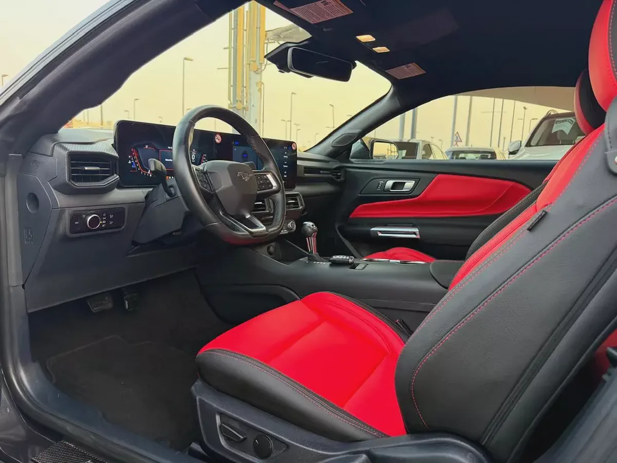 Ford Mustang GT 2024 for Sale-9-9