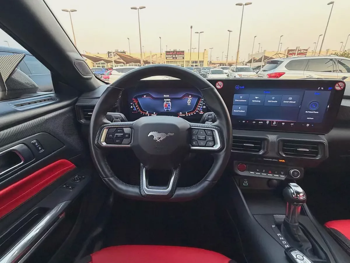 Ford Mustang GT 2024 for Sale-13-13