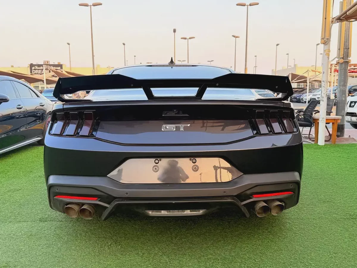 Ford Mustang GT 2024 for Sale-2-2