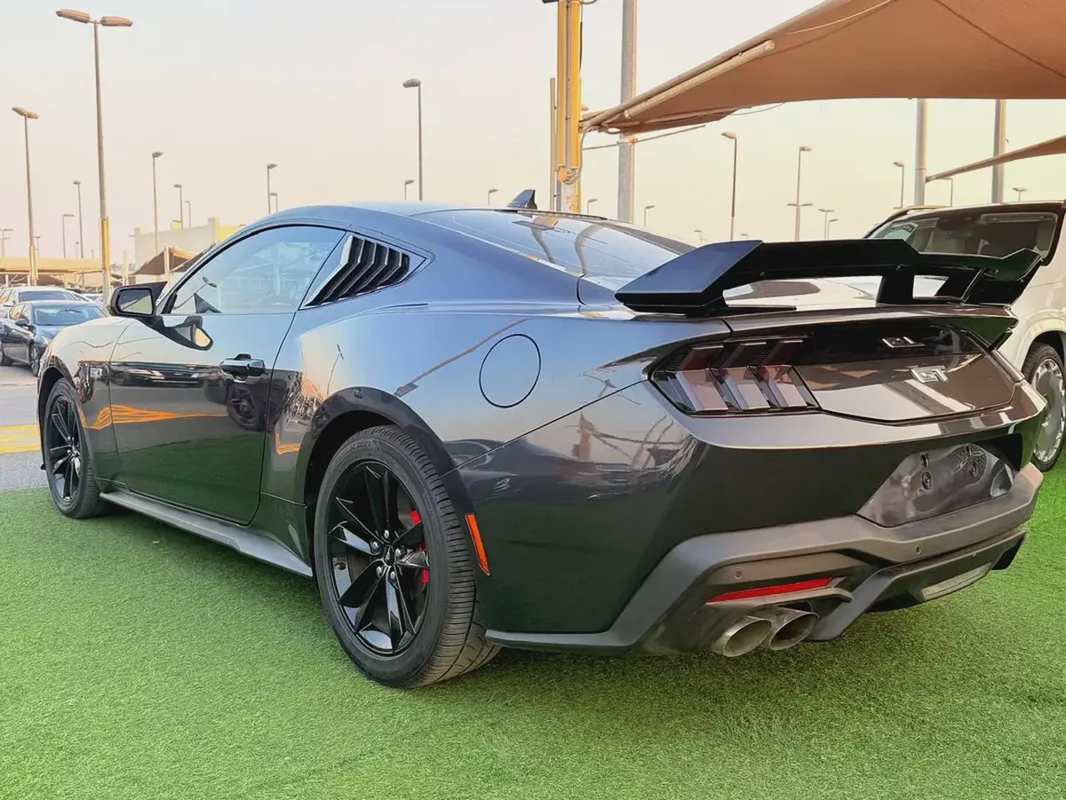 Ford Mustang GT 2024 for Sale-4-4