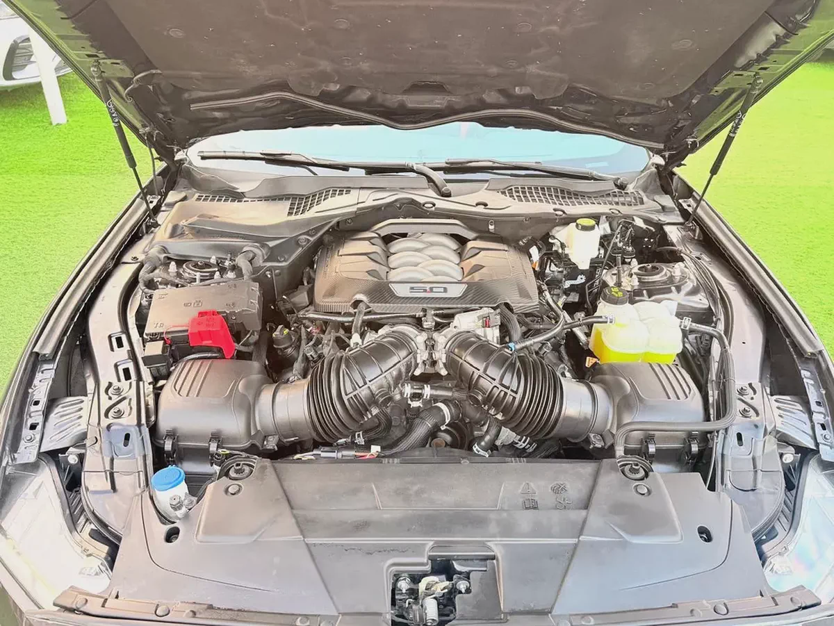 Ford Mustang GT 2024 for Sale-5-5