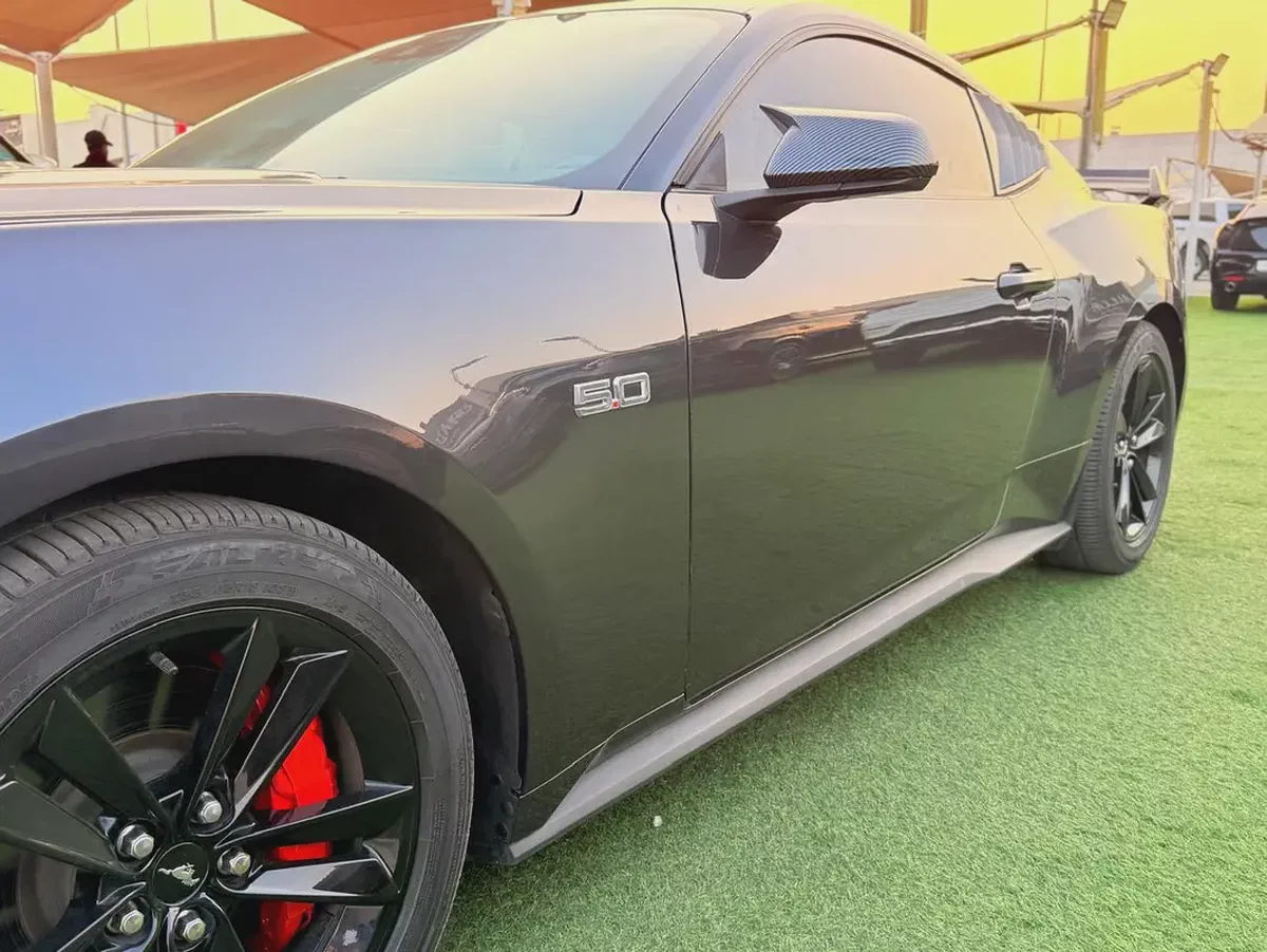 Ford Mustang GT 2024 for Sale-6-6