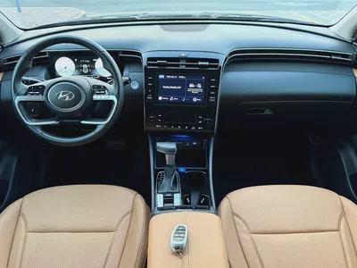 HYUNDAI - TUCSON - SEL - V4 - 2,5L - ALL WHEEL DRIVE - FULL OPTIONS - AMERICAN SPECS VERY GOOD CONDI-9