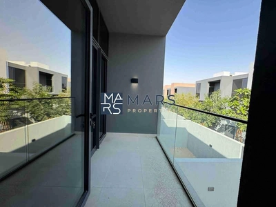 LUXURY 3BR CORNER IN GREEN COMMUNITY MASAAR READY TO MOVE-16