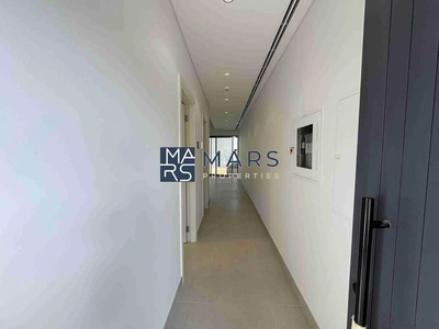 LUXURY 3BR CORNER IN GREEN COMMUNITY MASAAR READY TO MOVE-2