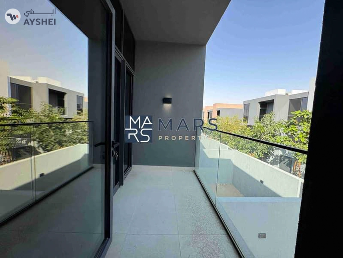 LUXURY 3BR CORNER IN GREEN COMMUNITY MASAAR READY TO MOVE-16-16