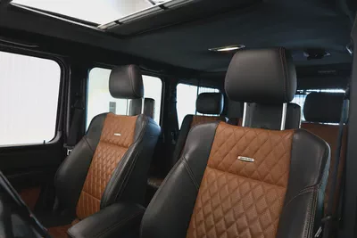 Mercedes-Benz G-Class G 63 AMG 2016 GCC Specs-9
