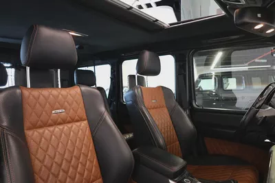 Mercedes-Benz G-Class G 63 AMG 2016 GCC Specs-15