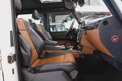 Mercedes-Benz G-Class G 63 AMG 2016 GCC Specs-17