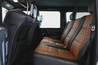 Mercedes-Benz G-Class G 63 AMG 2016 GCC Specs-19