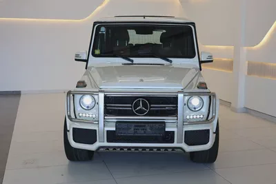 Mercedes-Benz G-Class G 63 AMG 2016 GCC Specs-4