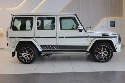 Mercedes-Benz G-Class G 63 AMG 2016 GCC Specs-6