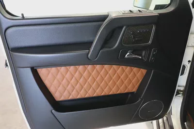 Mercedes-Benz G-Class G 63 AMG 2016 GCC Specs-7