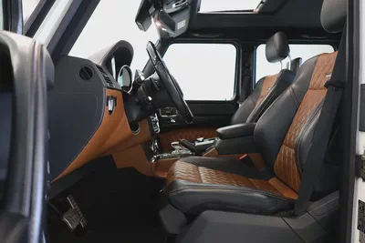 Mercedes-Benz G-Class G 63 AMG 2016 GCC Specs-8