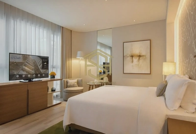 HOTEL & HOTEL APARTMENT FOR RENT IN AL BANDAR ROTANA - CREEK, BANIYAS ROAD-18
