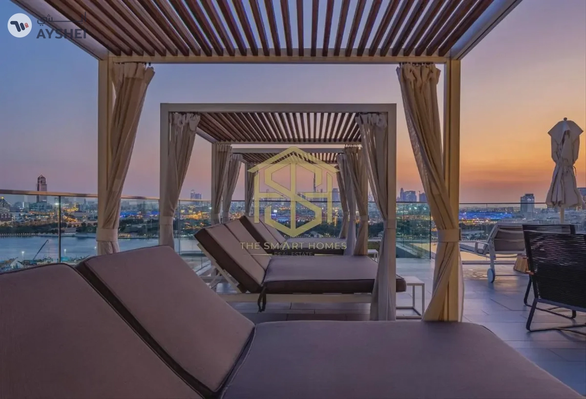 HOTEL & HOTEL APARTMENT FOR RENT IN AL BANDAR ROTANA - CREEK, BANIYAS ROAD-3-3