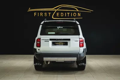 2024 Toyota Prado GXL First Edition - GCC Specs - Brand New - Alfuttaim Warranty-5