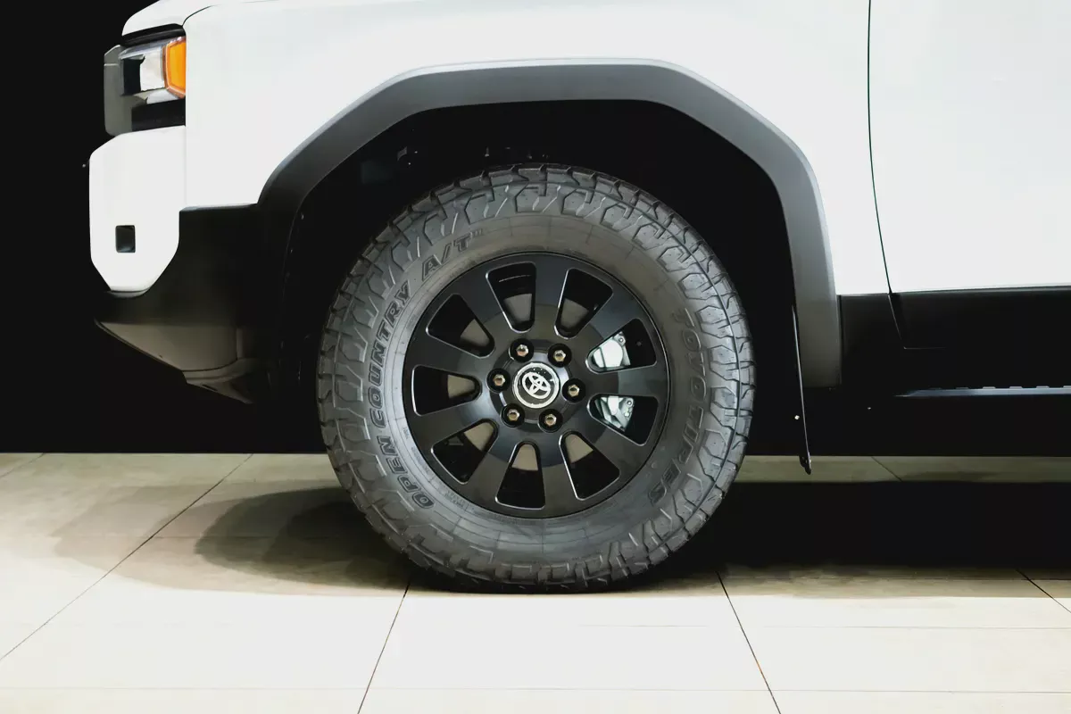 2024 Toyota Prado GXL First Edition - GCC Specs - Brand New - Alfuttaim Warranty-14-14
