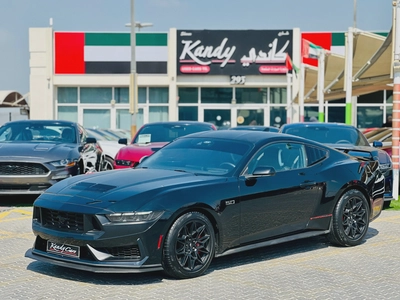 2024 Ford Mustang GT FastBack - # 08557-0