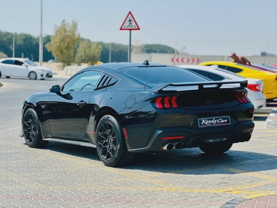 2024 Ford Mustang GT FastBack - # 08557-8