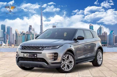 Land Rover Range Rover Evoque P200 R-Dynamic 2.0L Land Rover Range Rover Evoque 2021 GCC specs-0