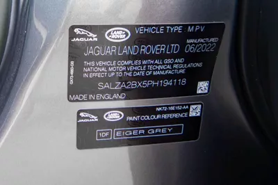 Land Rover Range Rover Evoque P200 R-Dynamic 2.0L Land Rover Range Rover Evoque 2021 GCC specs-18