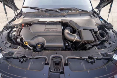 Land Rover Range Rover Evoque P200 R-Dynamic 2.0L Land Rover Range Rover Evoque 2021 GCC specs-19