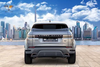 Land Rover Range Rover Evoque P200 R-Dynamic 2.0L Land Rover Range Rover Evoque 2021 GCC specs-24