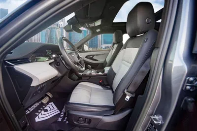 Land Rover Range Rover Evoque P200 R-Dynamic 2.0L Land Rover Range Rover Evoque 2021 GCC specs-3