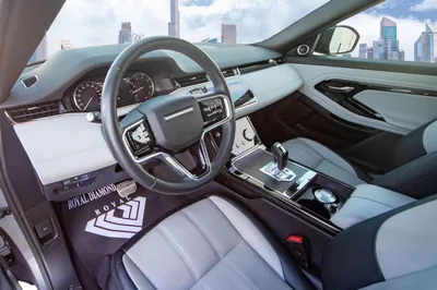 Land Rover Range Rover Evoque P200 R-Dynamic 2.0L Land Rover Range Rover Evoque 2021 GCC specs-4