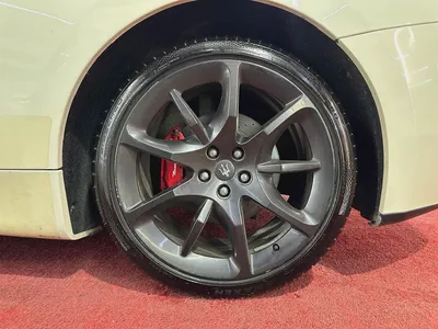 مازيراتي جران توريزمو سبورت 2014 خليجي | محرك V8 سعة 4.7 لتر | داخلية كاربون | مقاعد جلد رياضية | دف-7