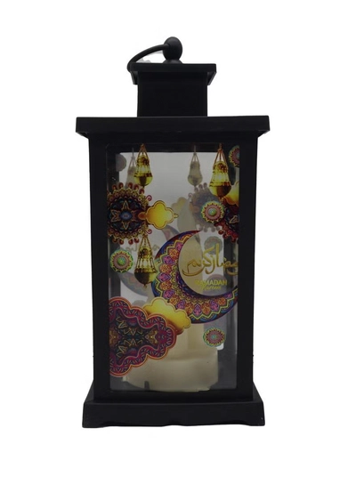 Yuwell Ramadan Lantern Ramadan Decoration Light Eid Decoration Lantern For Indoor And Outdoor Use-0