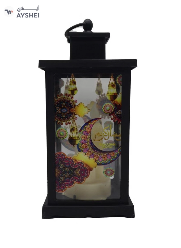 Yuwell Ramadan Lantern Ramadan Decoration Light Eid Decoration Lantern For Indoor And Outdoor Use