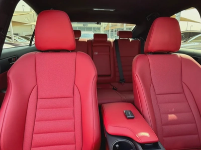 LEXUS - IS350 - F SPORT - 2025 - V6 - 3,5L - AMERICAN SPECS VERY GOOD CONDITION-13