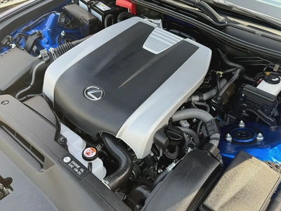 LEXUS - IS350 - F SPORT - 2025 - V6 - 3,5L - AMERICAN SPECS VERY GOOD CONDITION-16
