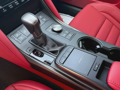 LEXUS - IS350 - F SPORT - 2025 - V6 - 3,5L - AMERICAN SPECS VERY GOOD CONDITION-8