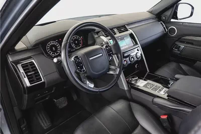 AED 1,992 / 60 months | 0% DP | 2020 Land Rover Discovery HSE V6 SC / Full Service History-6