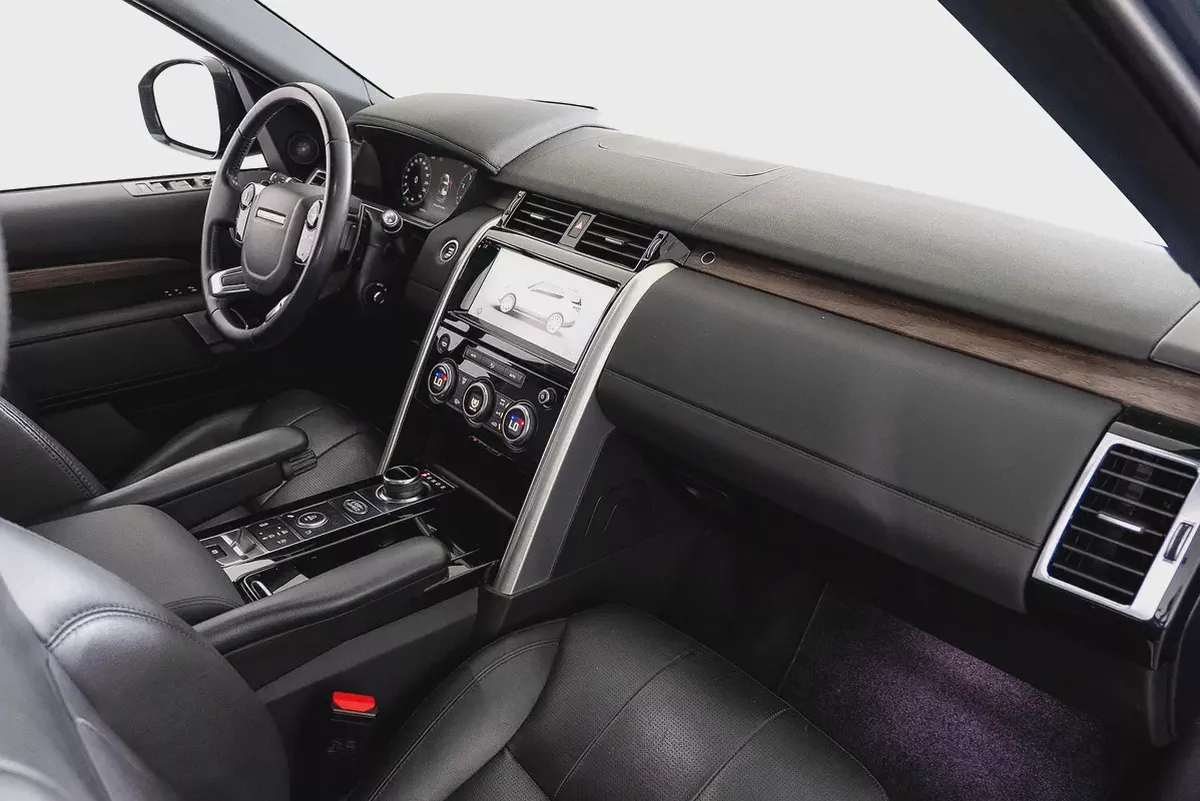 AED 1,992 / 60 months | 0% DP | 2020 Land Rover Discovery HSE V6 SC / Full Service History-11-11