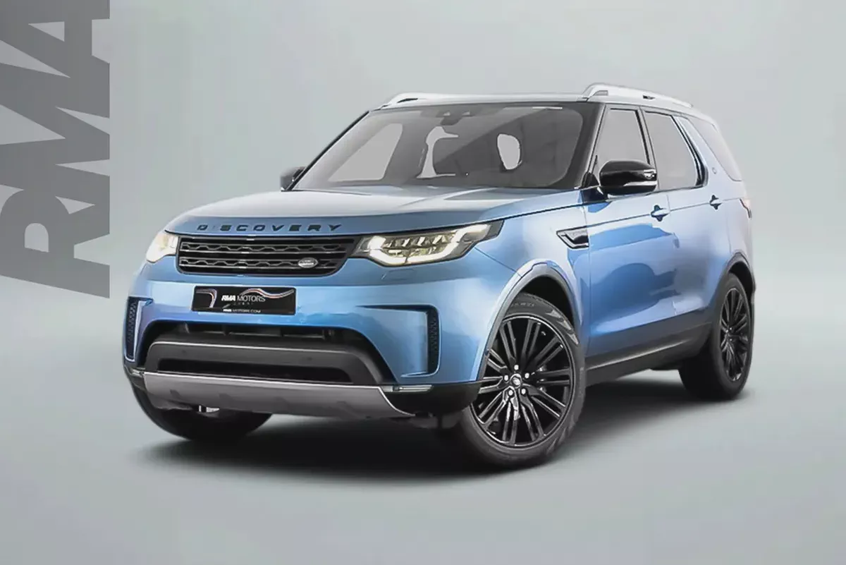 AED 1,992 / 60 months | 0% DP | 2020 Land Rover Discovery HSE V6 SC / Full Service History