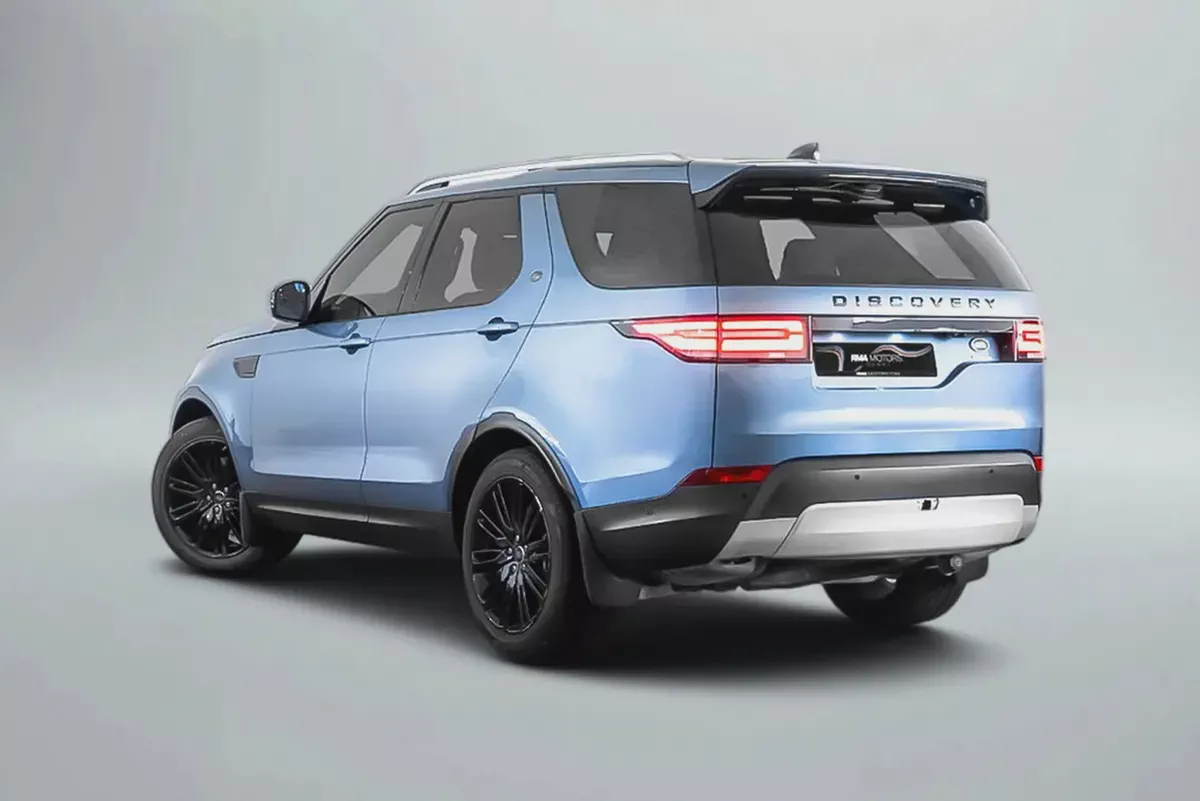 AED 1,992 / 60 months | 0% DP | 2020 Land Rover Discovery HSE V6 SC / Full Service History-1-1