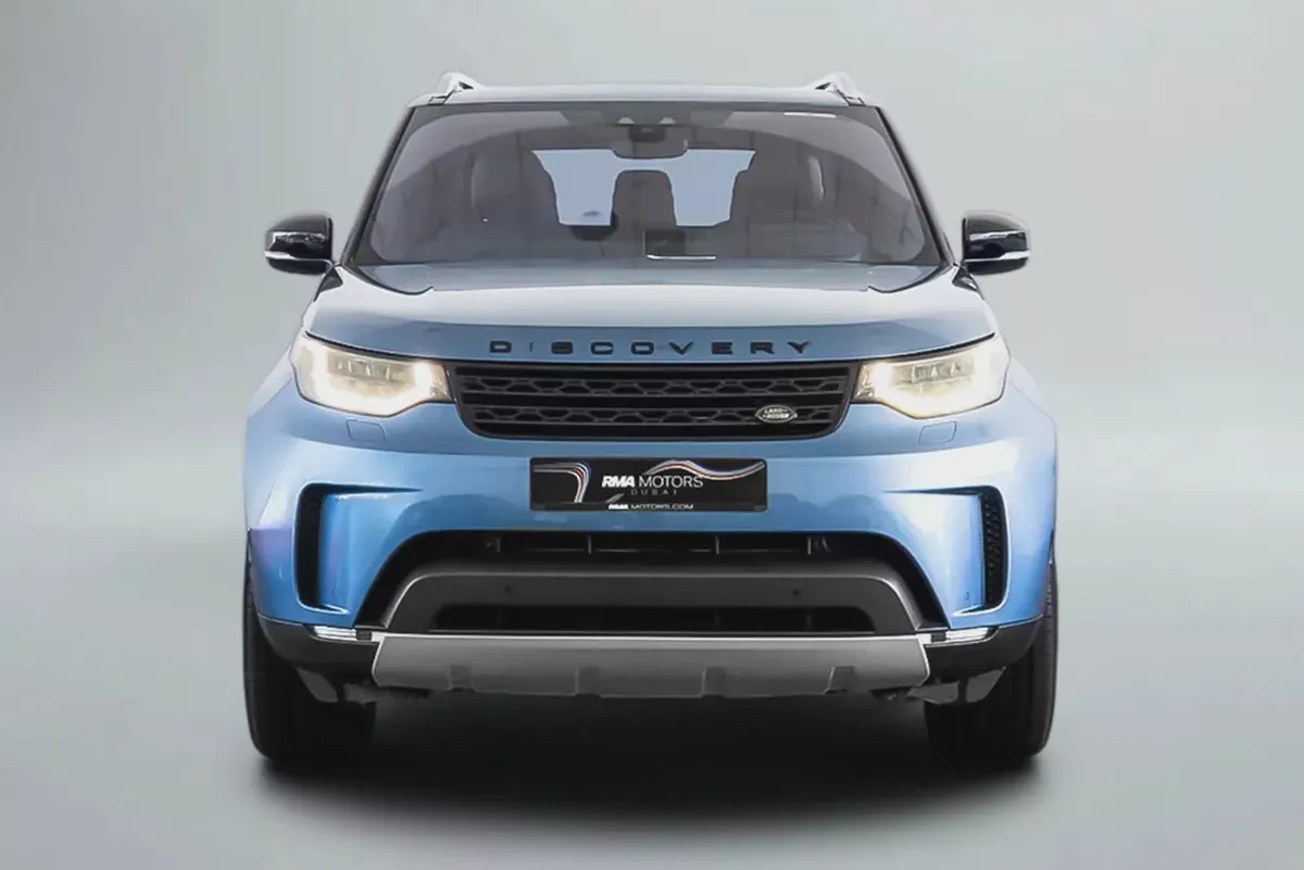 AED 1,992 / 60 months | 0% DP | 2020 Land Rover Discovery HSE V6 SC / Full Service History-2-2