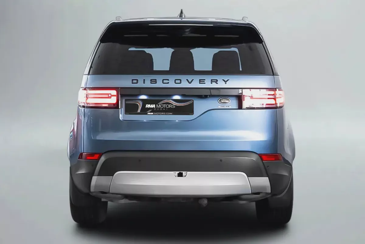AED 1,992 / 60 months | 0% DP | 2020 Land Rover Discovery HSE V6 SC / Full Service History-3-3