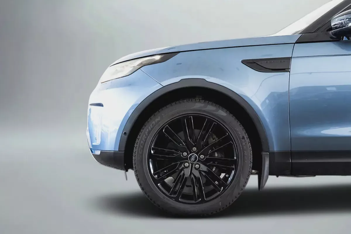 AED 1,992 / 60 months | 0% DP | 2020 Land Rover Discovery HSE V6 SC / Full Service History-5-5