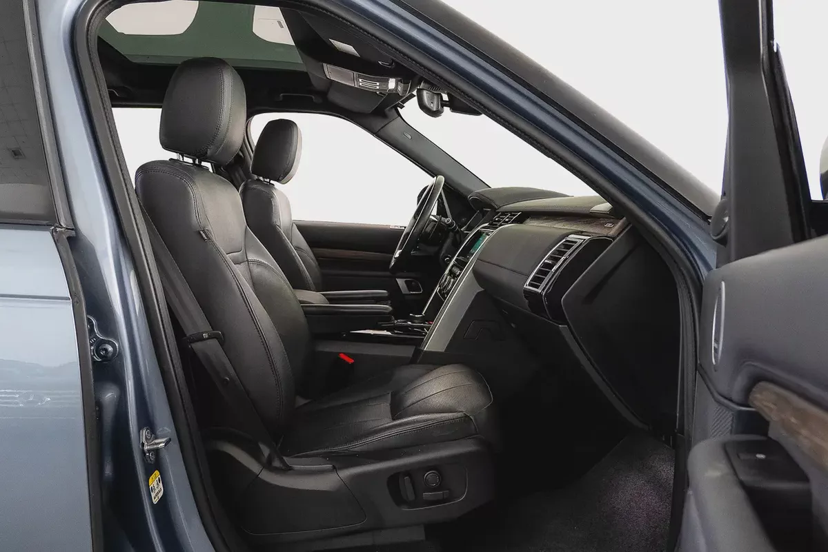 AED 1,992 / 60 months | 0% DP | 2020 Land Rover Discovery HSE V6 SC / Full Service History-7-7