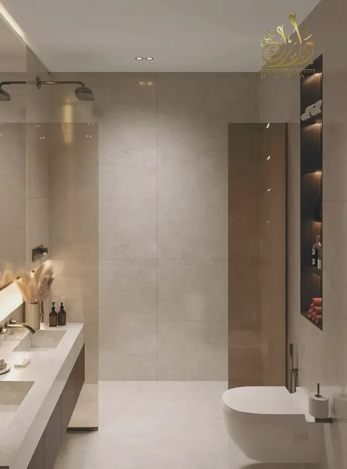 Luxury Smart Suite_10 Mins To Downtown_30/70 Plan-3-3