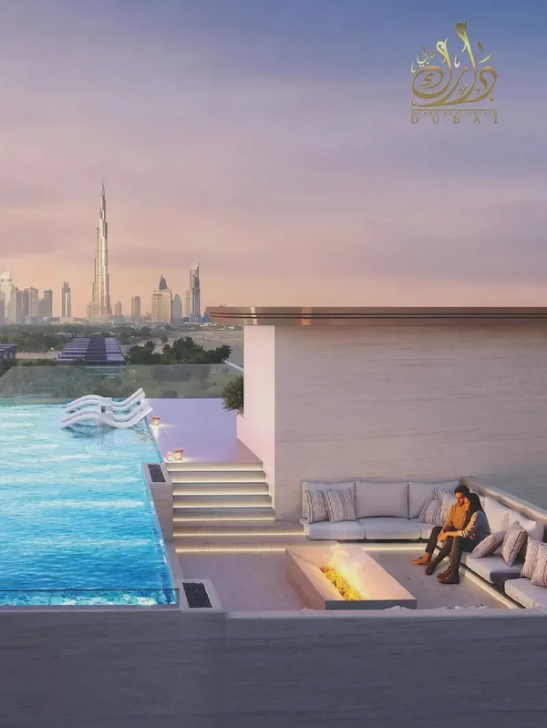 Luxury Smart Suite_10 Mins To Downtown_30/70 Plan