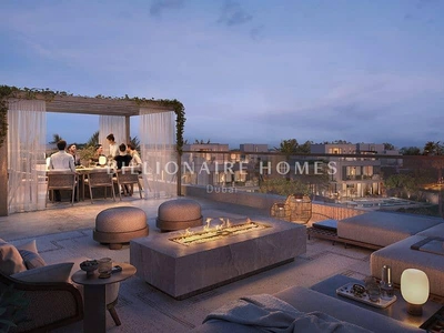 Mirage The Oasis, The Oasis by Emaar, Dubai-4