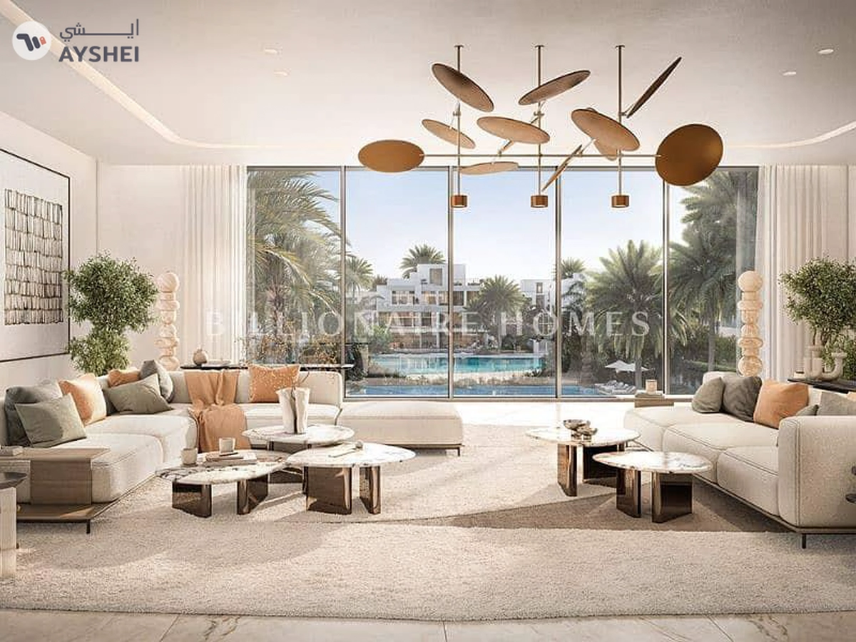 Mirage The Oasis, The Oasis by Emaar, Dubai-6-6